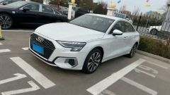 Audi A3 White 2021