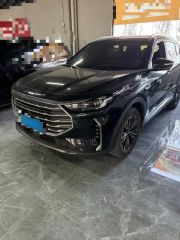 Jetour X70 Plus Black 2021