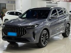 Jetour X70 Plus Gray 2023