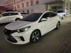 CHERY Arrizo 5 Plus White 2021