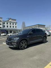 Volkswagen T-Roc Black 2022