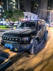 Jetour Traveller Black 2023