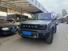 Jetour Traveller Gray 2023