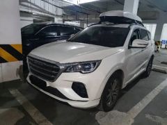 Jetour X70 White 2020