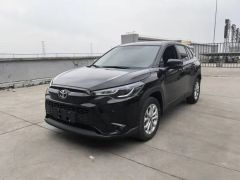 Toyota Frontlander Black 2024