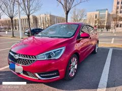 CHERY Arrizo 5 Red 2016