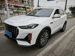 Jetour X70 PRO White 2023