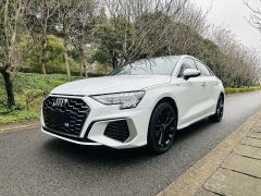 Audi A3 White 2022