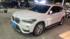 BMW X1 White 2018