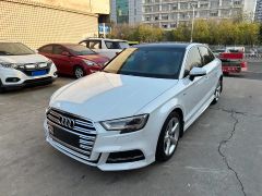 Audi A3 White 2018