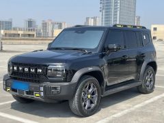 Jetour Traveller Gray 2023
