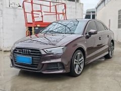Audi A3 Other 2019