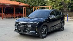 Jetour X70 Plus Black 2021