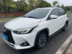 Toyota Yaris L White 2022