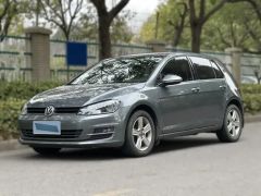 Volkswagen Golf Silver 2014