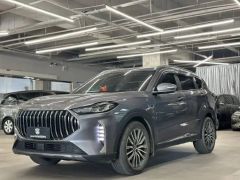 Jetour X70 Plus Gray 2023
