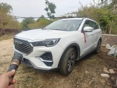 Jetour X70 White 2024