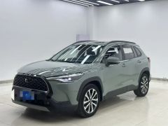 Toyota Corolla Cross Green 2022