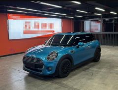 MINI MINI Blue 2016