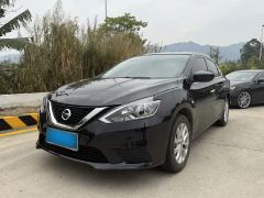 Nissan Sylphy Black 2007