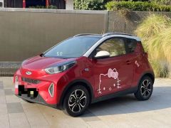 CHERY Little Ant Red 2021