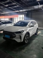 Jetour X70 Plus White 2021