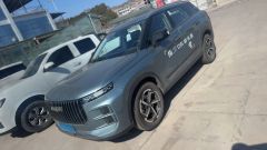 CHERY Exploration 06 Blue 2023