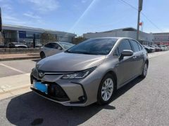 Toyota Corolla Champagne 2023