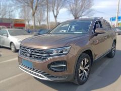 Volkswagen Tayron Brown 2021