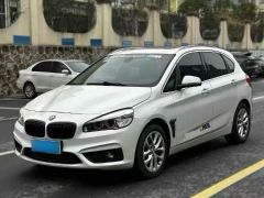 BMW 2 Series Wagon White 2016