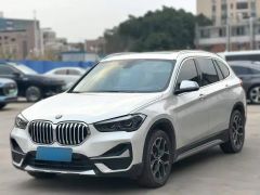 BMW X1 White 2022