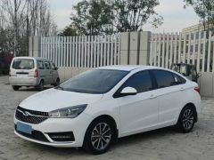 CHERY Arrizo 5 White 2021