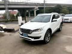 Bestune B30 EV White 2019
