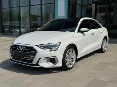 Audi A3 White 2022