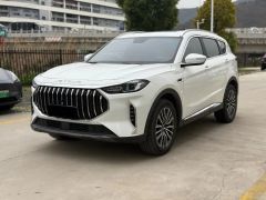 Jetour X70 Plus White 2023