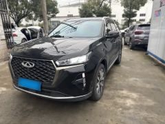 Jetour DASHING Black 2023