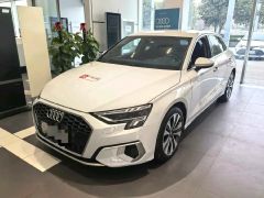 Audi A3 White 2021