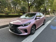 CHERY Arrizo 5 Plus Pink 2021