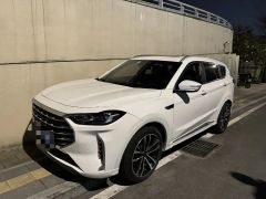 Jetour X70 Plus White 2021