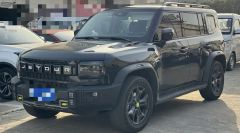 Jetour Traveller Black 2023