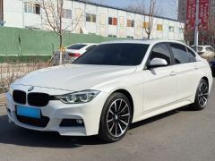 BMW 3 Series White 2018