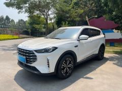 Jetour X70 Plus White 2021