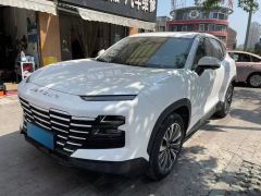 Jetour DASHING White 2022