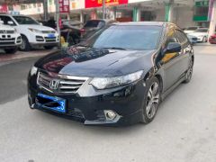 Honda Spirior Black 2013