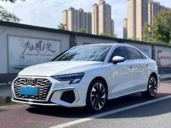 Audi A3 White 2021