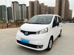 Nissan NV200 White 2011