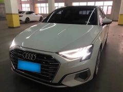 Audi A3 White 2022