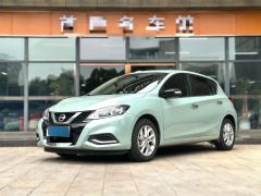 Nissan Tiida Green 2024