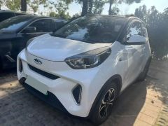 CHERY Little Ant White 2018