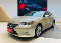 Lexus ES Brown 2014